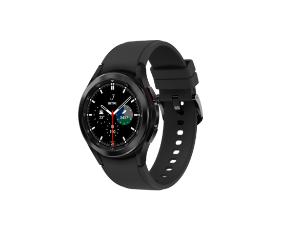 Фото Samsung Galaxy Watch4 Classic 42mm LTE Black (SM-R885RZKA), изображение 2 от магазина Manzana