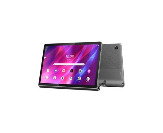 Фото Lenovo Yoga Tab 11 YT-J706F 4/128GB LTE Storm Grey (ZA8X0001, ZA8X0011PL), изображение 2 от магазина Manzana