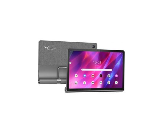 ФотоLenovo Yoga Tab 11 YT-J706F 4/128GB LTE Storm Grey (ZA8X0001, ZA8X0011PL), зображення 3 від магазину Manzana.ua