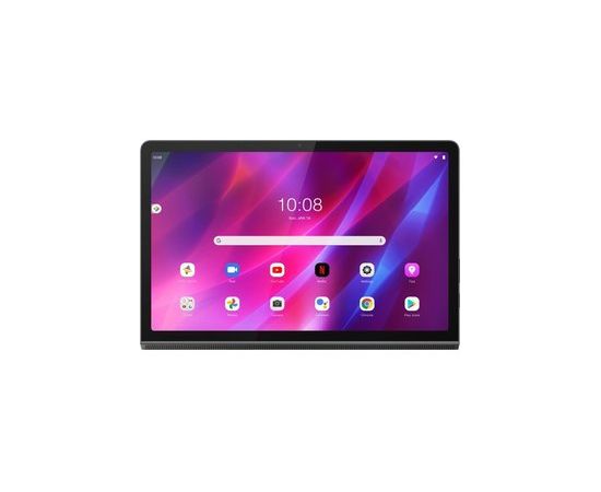 Фото Lenovo Yoga Tab 11 YT-J706F 4/128GB LTE Storm Grey (ZA8X0001, ZA8X0011PL) от магазина Manzana