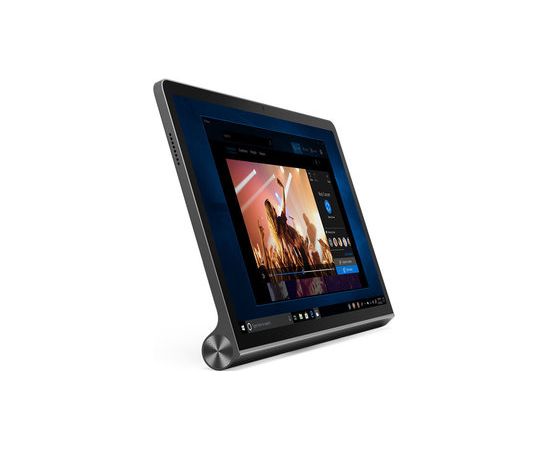 Фото Lenovo Yoga Tab 11 YT-J706F 4/128GB LTE Storm Grey (ZA8X0001, ZA8X0011PL), изображение 4 от магазина Manzana