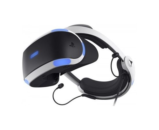 Фото Sony PlayStation VR + PlayStation Camera + game, изображение 2 от магазина Manzana