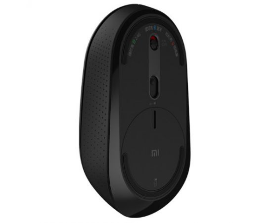 ФотоXiaomi Mi Dual Mode Wireless Mouse Silent Edition Black (HLK4041GL, WXSMSBMW02), зображення 5 від магазину Manzana.ua
