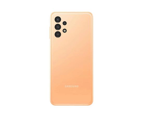 Фото Samsung Galaxy A13 4/128GB Peach (SM-A135FZOG), изображение 3 от магазина Manzana