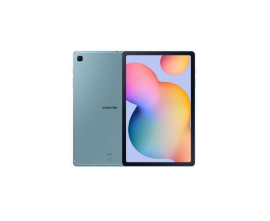 Фото Samsung Galaxy Tab S6 Lite 2022 4/64GB Wi-Fi Blue (SM-P613NZBA), изображение 2 от магазина Manzana