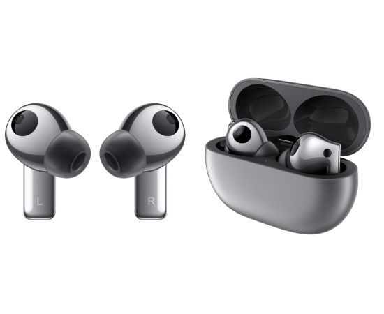 ФотоHUAWEI Freebuds 2 Pro Gray, зображення 3 від магазину Manzana.ua