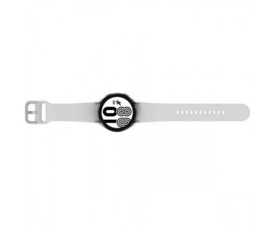 Фото Samsung Galaxy Watch4 44mm Silver (SM-R870NZSA), изображение 6 от магазина Manzana