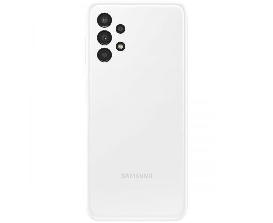 ФотоSamsung Galaxy A13 3/32GB White (SM-A135FZWU), зображення 5 від магазину Manzana.ua