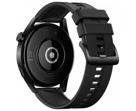 Фото HUAWEI Watch GT 3 42mm Black (55027152), изображение 3 от магазина Manzana