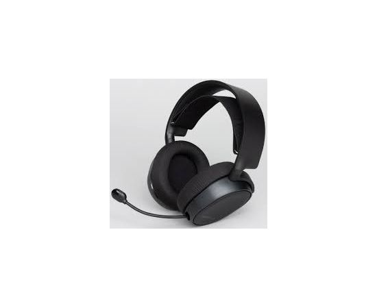 ФотоSteelSeries Arctis 3 2019 Edition Black (61503), зображення 4 від магазину Manzana.ua