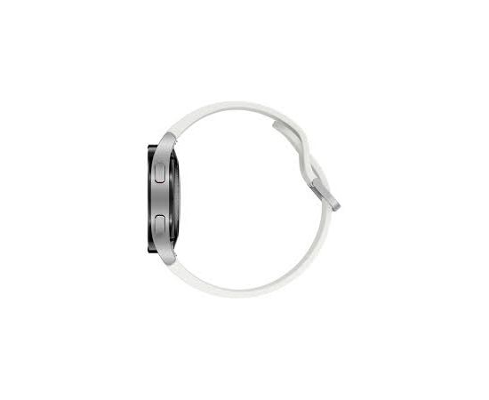 Фото Samsung Galaxy Watch4 40mm Silver (SM-R860NZSA), изображение 4 от магазина Manzana