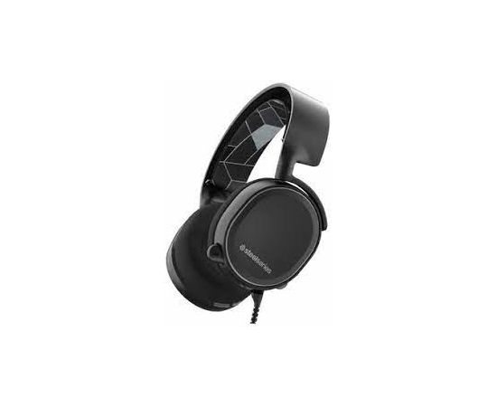 ФотоSteelSeries Arctis 3 2019 Edition Black (61503), зображення 2 від магазину Manzana.ua