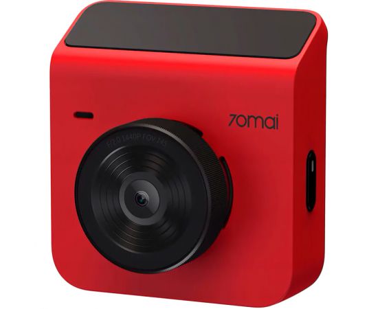 ФотоXiaomi 70mai Dash Cam A400 Red+Rear Cam RC09 Set, зображення 3 від магазину Manzana.ua