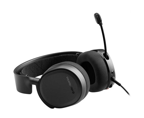 ФотоSteelSeries Arctis 3 2019 Edition Black (61503), зображення 5 від магазину Manzana.ua