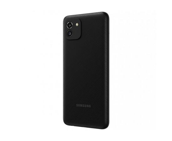ФотоSamsung Galaxy A03 SM-A035F 4/64Gb Black (SM-A035FZKG), зображення 4 від магазину Manzana.ua