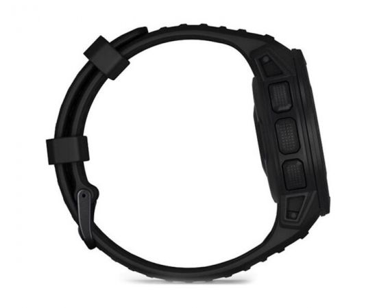 ФотоGarmin Instinct Tactical Edition Black (010-02064-70), зображення 4 від магазину Manzana.ua