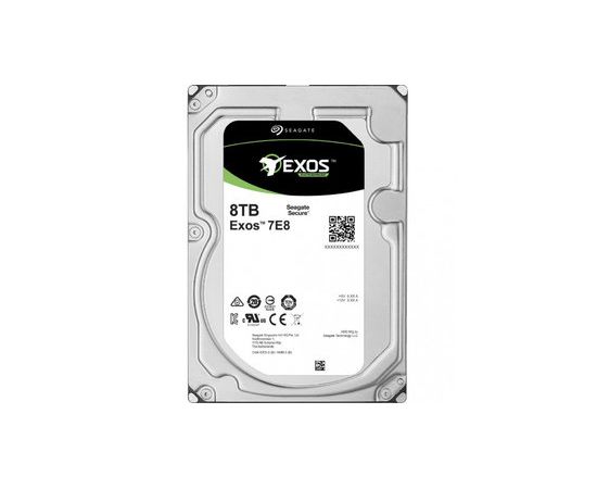 Фото Seagate Exos 7E8 SATA 8 TB (ST8000NM000A) от магазина Manzana