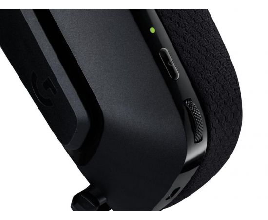 ФотоLogitech G535 Lightspeed Wireless Gaming Headset (981-000972), зображення 5 від магазину Manzana.ua