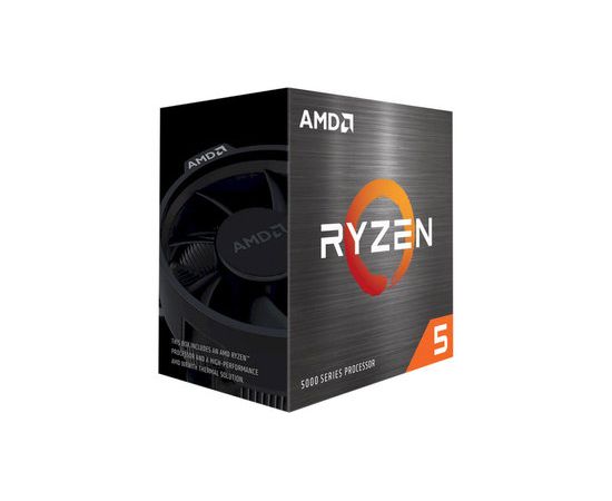 Фото AMD Ryzen 5 5600G (100-100000252BOX), изображение 3 от магазина Manzana