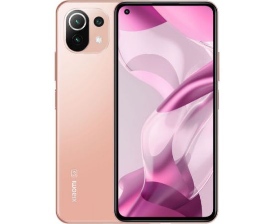 Фото Xiaomi 11 Lite 5G NE 8/128GB Peach Pink EU от магазина Manzana