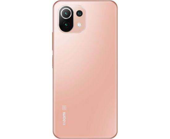 Фото Xiaomi 11 Lite 5G NE 8/128GB Peach Pink EU, изображение 4 от магазина Manzana