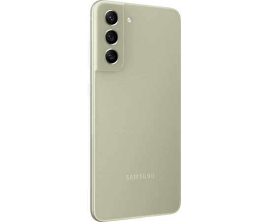 ФотоSamsung Galaxy S21 FE 5G SM-G9900 8/256GB Olive, зображення 4 від магазину Manzana.ua