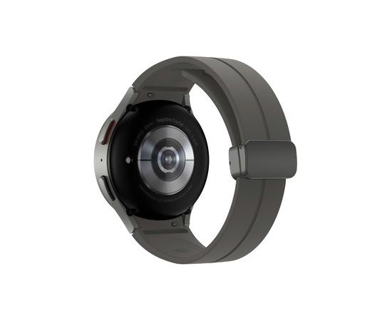 ФотоSamsung Galaxy Watch5 Pro 45mm Gray Titanium (SM-R920NZTA), зображення 7 від магазину Manzana.ua