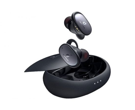 Anker SoundCore Liberty 2 Pro Black (A3909G11), изображение 6 Фото Anker SoundCore Liberty 2 Pro Black (A3909G11), изображение 6 от магазина Manzana