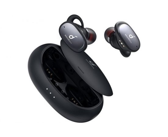 Anker SoundCore Liberty 2 Pro Black (A3909G11), изображение 5 Фото Anker SoundCore Liberty 2 Pro Black (A3909G11), изображение 5 от магазина Manzana