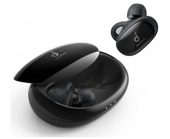 Anker SoundCore Liberty 2 Pro Black (A3909G11), изображение 7 Фото Anker SoundCore Liberty 2 Pro Black (A3909G11), изображение 7 от магазина Manzana