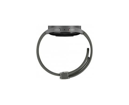 ФотоSamsung Galaxy Watch5 Pro 45mm Gray Titanium (SM-R920NZTA), зображення 4 від магазину Manzana.ua