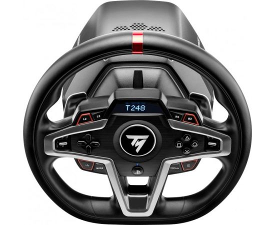 Фото Thrustmaster T248X Black (4460182), изображение 2 от магазина Manzana