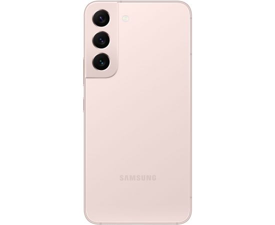 Фото Samsung Galaxy S22 8/128GB Pink (SM-S901BIDD), изображение 4 от магазина Manzana