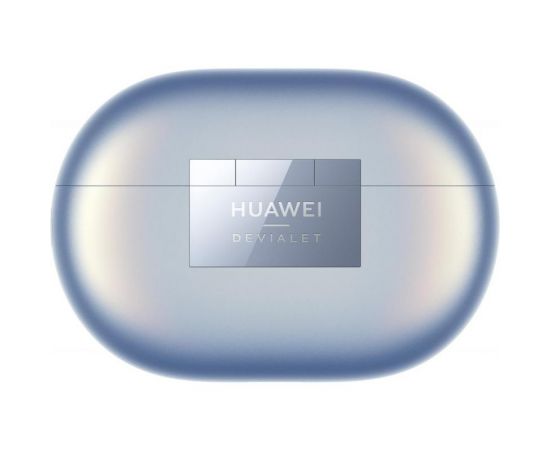Фото HUAWEI FreeBuds Pro 2 Silver Blue (55035843), изображение 3 от магазина Manzana