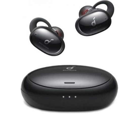 Anker SoundCore Liberty 2 Pro Black (A3909G11), изображение 4 Фото Anker SoundCore Liberty 2 Pro Black (A3909G11), изображение 4 от магазина Manzana
