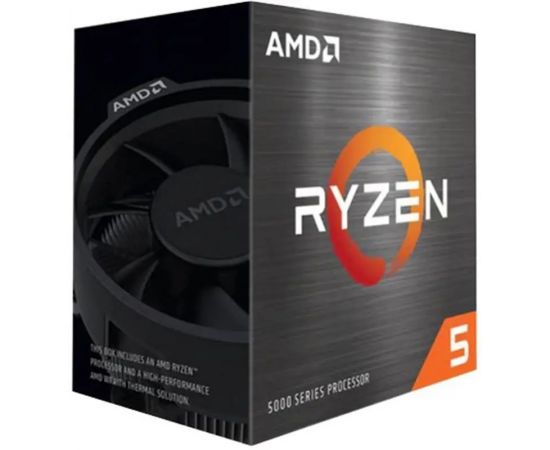Фото AMD Ryzen 5 5600G (100-100000252BOX) от магазина Manzana
