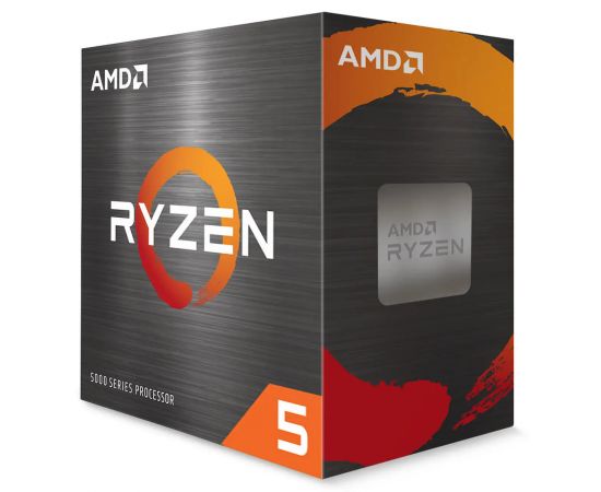 Фото AMD Ryzen 5 5600G (100-100000252BOX), изображение 2 от магазина Manzana