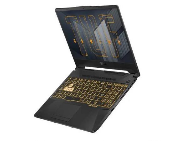ФотоASUS TUF Gaming F15 FX506HM (FX506HM-HN017W), зображення 2 від магазину Manzana.ua