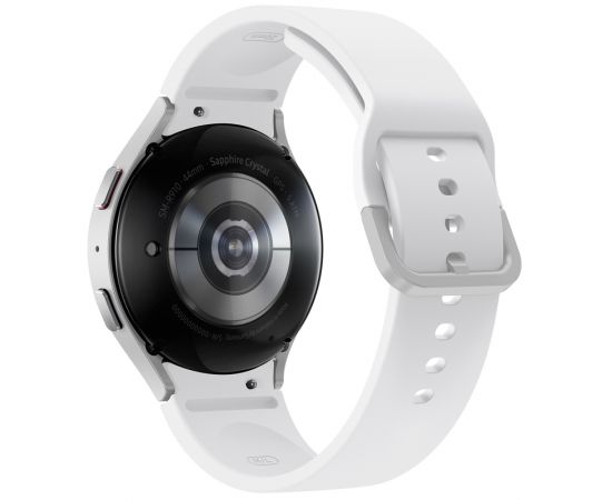 ФотоSamsung Galaxy Watch5 44mm Silver (SM-R910NZSA), зображення 6 від магазину Manzana.ua
