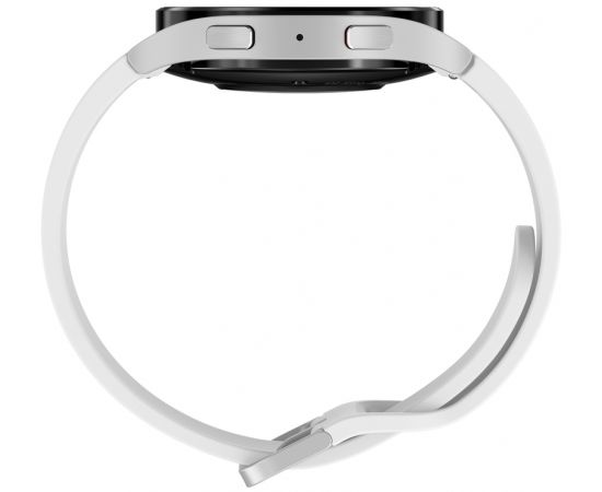 ФотоSamsung Galaxy Watch5 44mm Silver (SM-R910NZSA), зображення 5 від магазину Manzana.ua