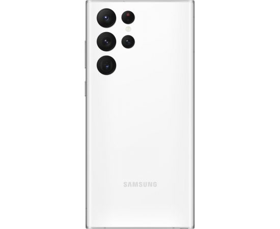 Фото Samsung Galaxy S22 Ultra SM-S9080 12/256GB Phantom White, изображение 4 от магазина Manzana