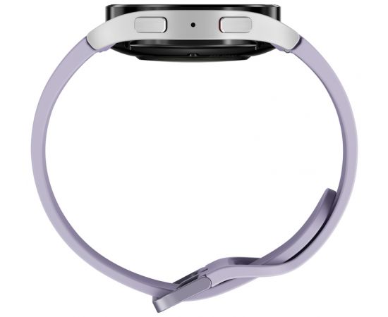 Samsung Galaxy Watch5 40mm Silver (SM-R900NZSA), изображение 3 Фото Samsung Galaxy Watch5 40mm Silver (SM-R900NZSA), изображение 3 от магазина Manzana