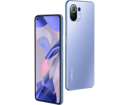 ФотоXiaomi 11 Lite 5G NE 8/128GB Bubblegum Blue EU, зображення 3 від магазину Manzana.ua