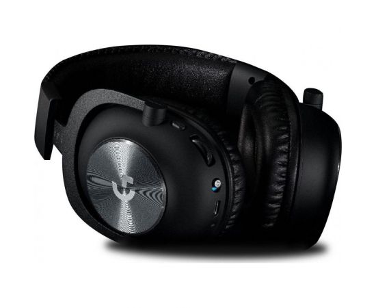 ФотоLogitech G PRO X Wireless LIGHTSPEED Black (981-000907), зображення 4 від магазину Manzana.ua