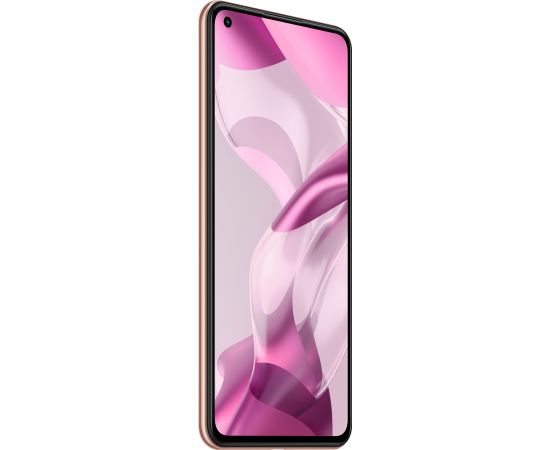 Фото Xiaomi 11 Lite 5G NE 8/128GB Peach Pink EU, изображение 3 от магазина Manzana