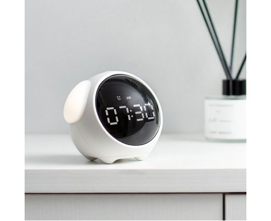 Фото Xiaomi Emoji Alarm Clock от магазина Manzana