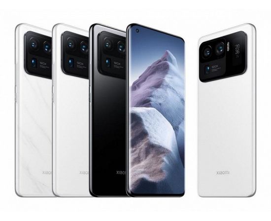 ФотоXiaomi Mi 11 Ultra 12/256GB Ceramic White, зображення 5 від магазину Manzana.ua