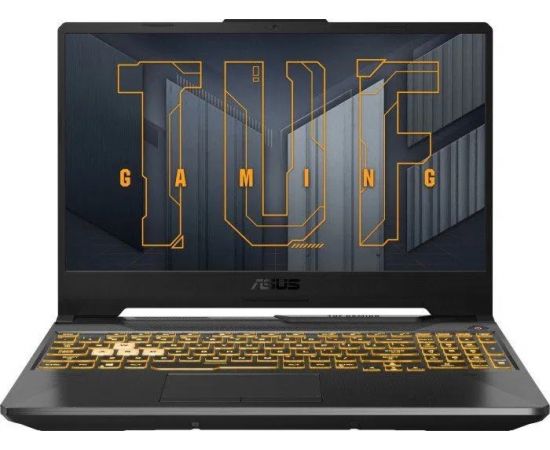ФотоASUS TUF Gaming F15 FX506HM (FX506HM-HN017W), зображення 3 від магазину Manzana.ua