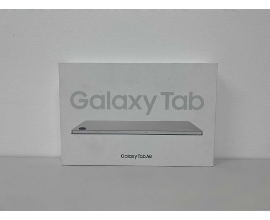 ФотоSamsung Galaxy Tab A8 10.5 4/64GB Wi-Fi Silver (SM-X200NZSE), зображення 2 від магазину Manzana.ua