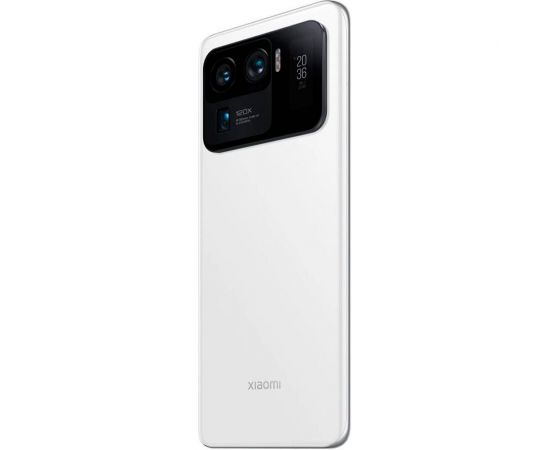 ФотоXiaomi Mi 11 Ultra 12/256GB Ceramic White, зображення 4 від магазину Manzana.ua